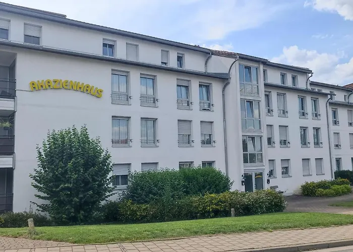 Hotel Akazienhaus 2*