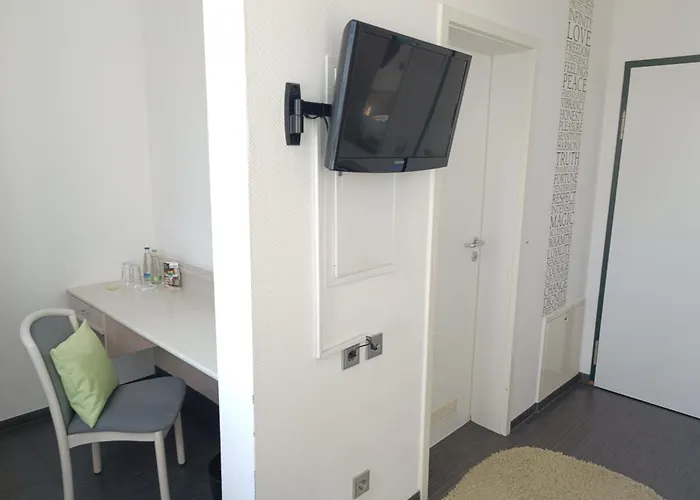 Hotel Akazienhaus 2*