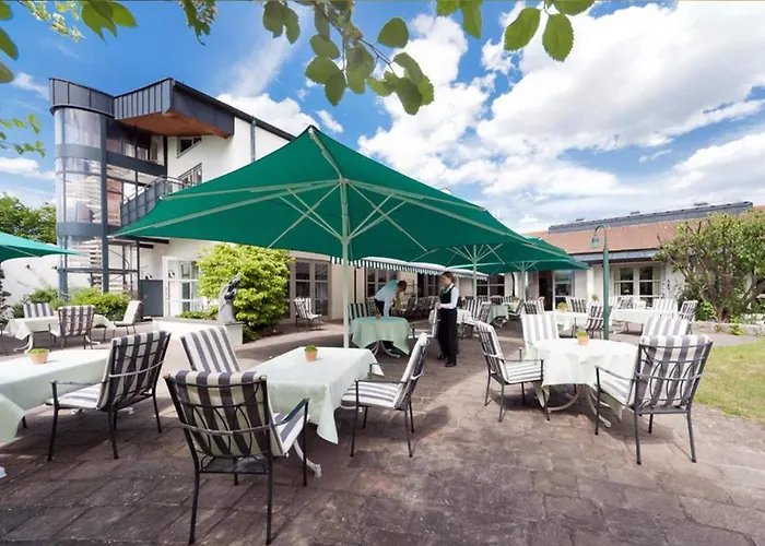 Hotel Akazienhaus
